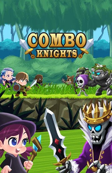game pic for Combo knights: Legend